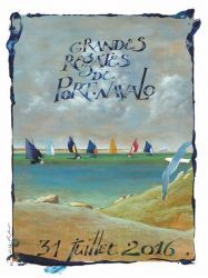 Les Grandes Régates de Port Navalo