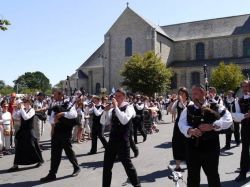 Fête Celtique à Saint-Gildas-de-Rhuys